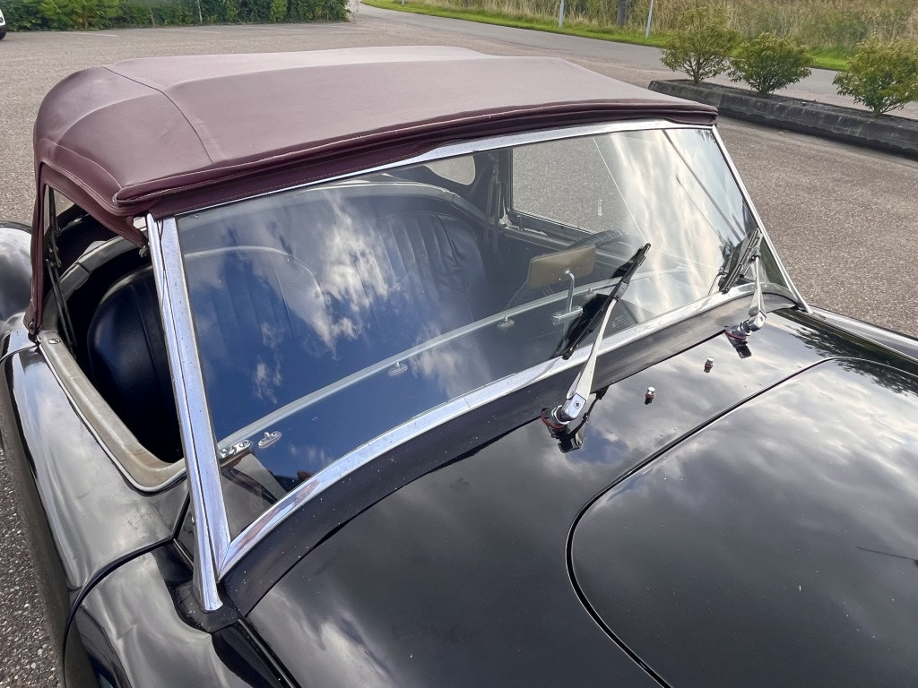 MG Onbekend mga roadster 1500
