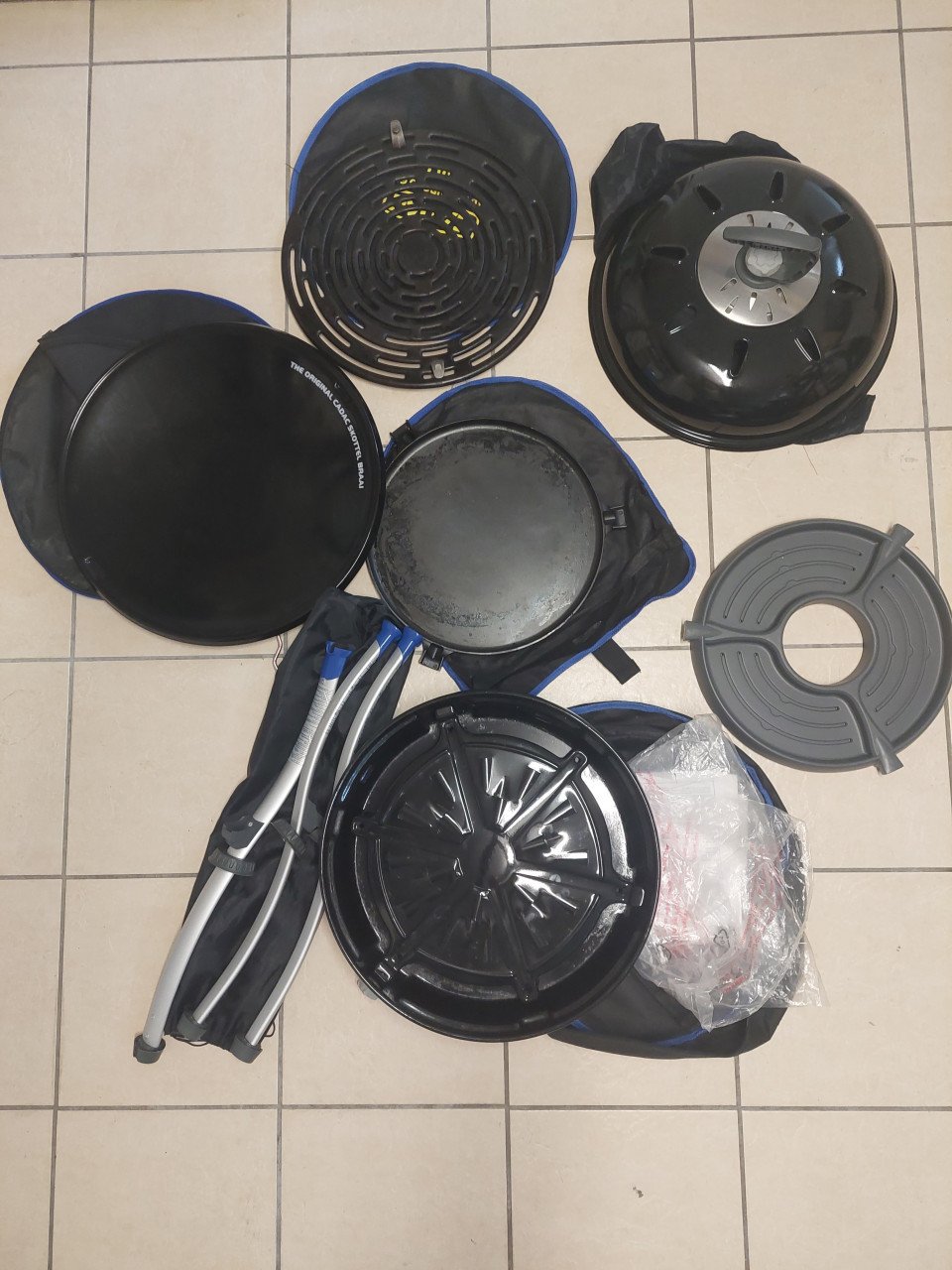 Scottelbraai
