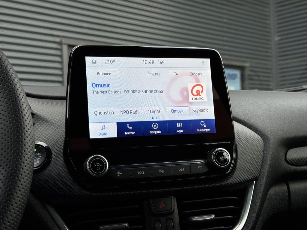 Ford Puma 1.0 ecoboost hybrid st-line x nl-auto, b&o audio + led koplampen!