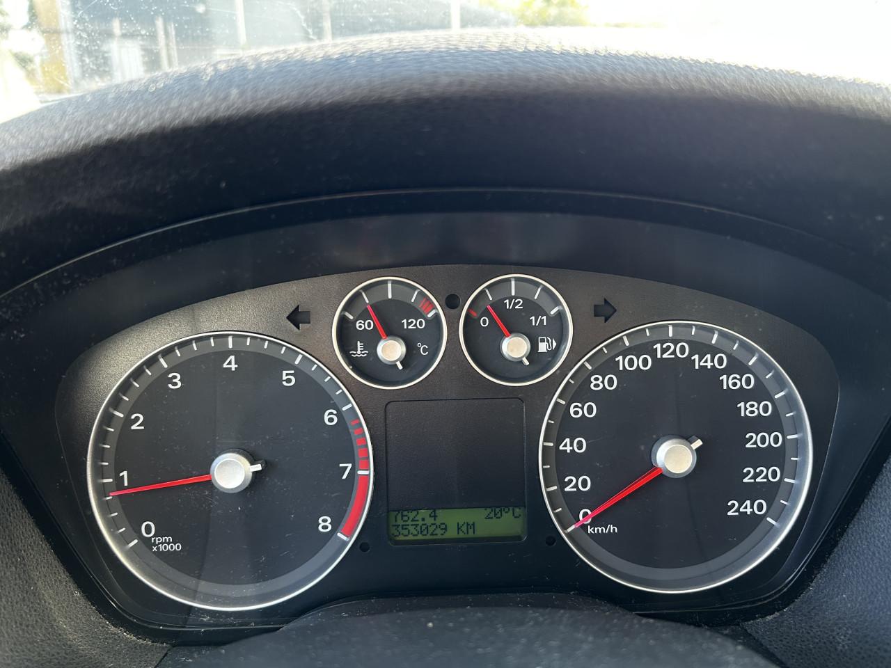 Ford Focus Wagon 1.6-16V Ambiente/INRUILKOOPJE/CRUISE CONTR