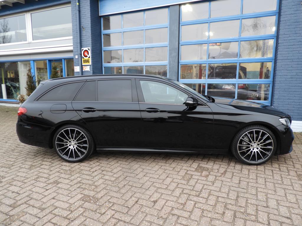Mercedes-Benz E-Klasse estate 200 business solution amg