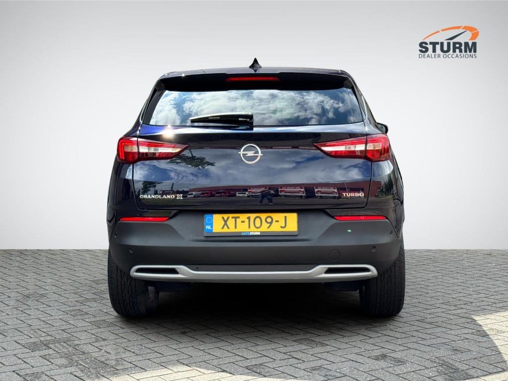 Opel Grandland X 1.2 turbo ultimate automaat | comfortstoelen | navigatie f