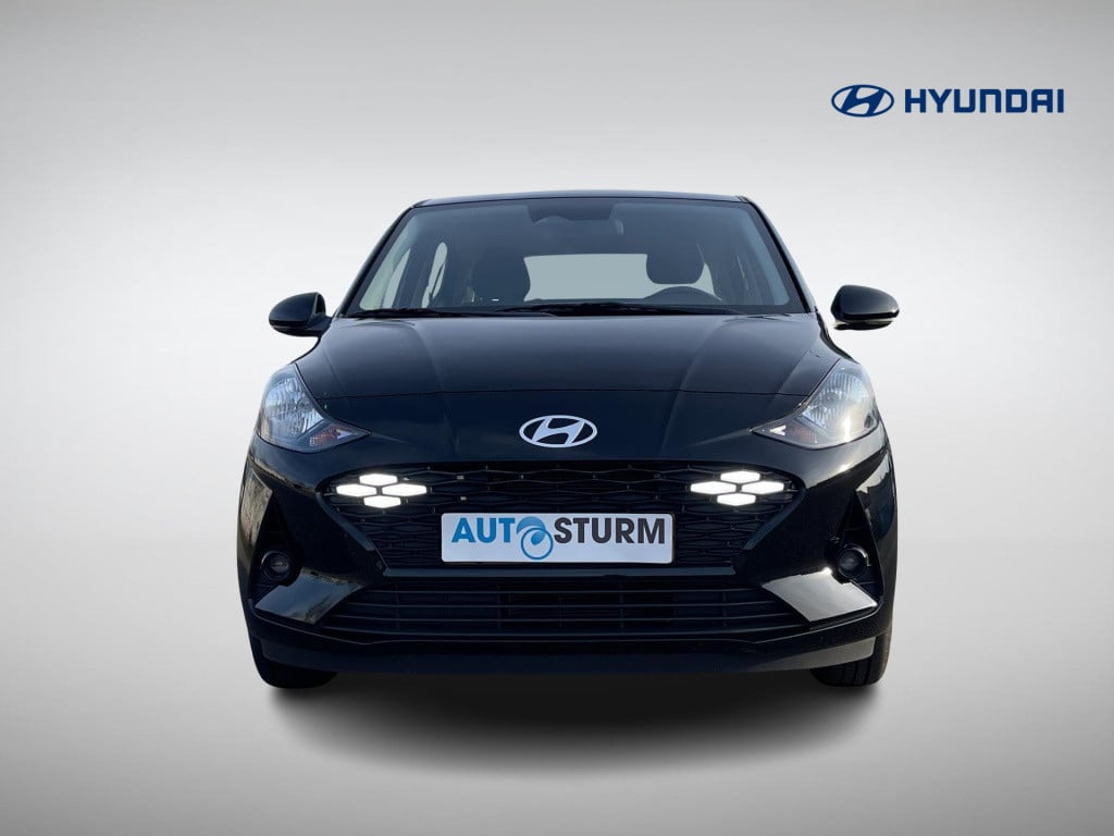 Hyundai I 10 1.0 comfort smart 5-zits automaat