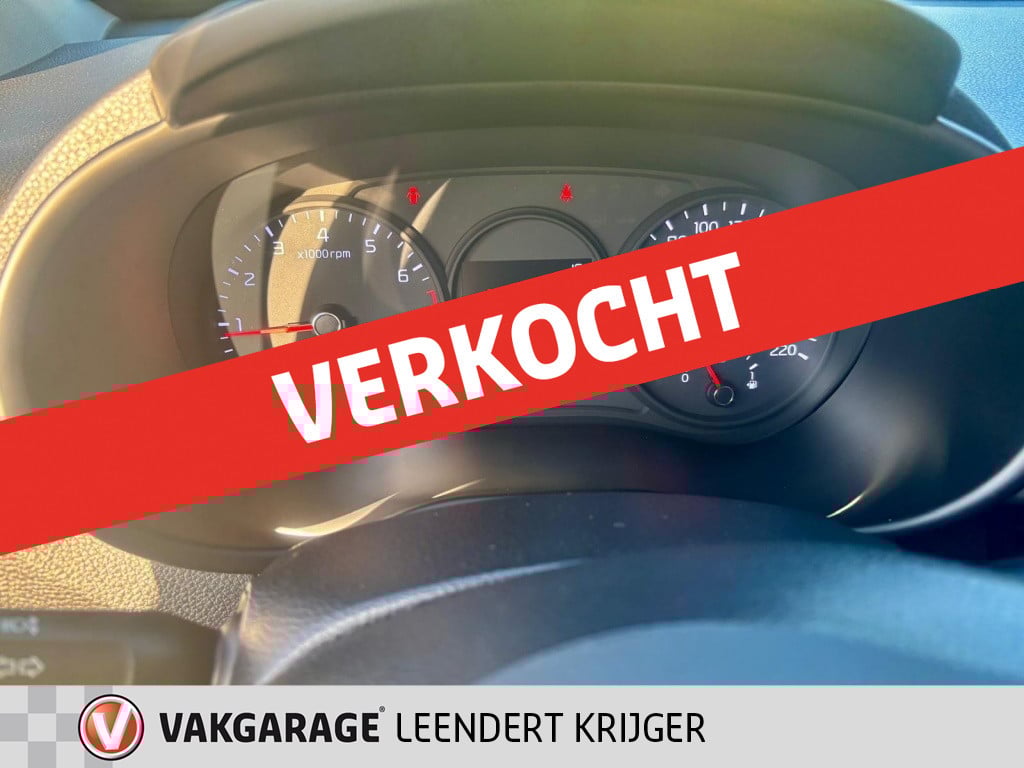 Kia Picanto 1.0 cvvt eco.plusl rijklaar - 12 maanden garantie