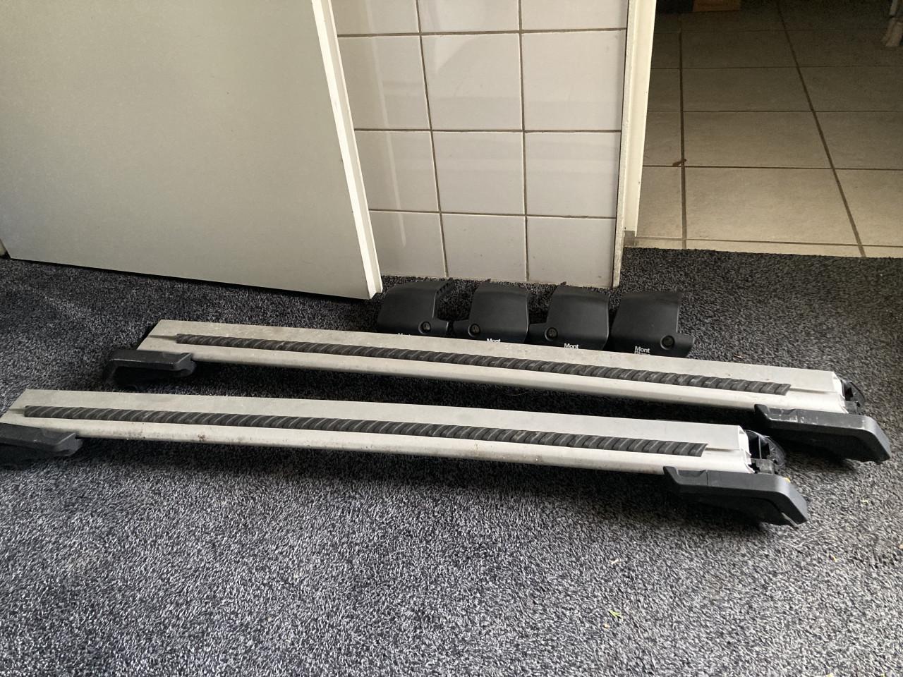 Dakdragers f11 Bmw 5 serie