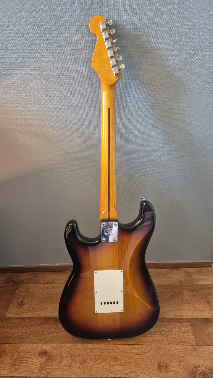 SX Elektrische Gitaar (complete set)