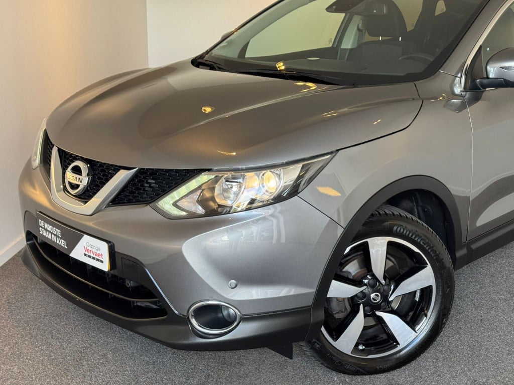 Nissan Qashqai 1.6 connect edition
