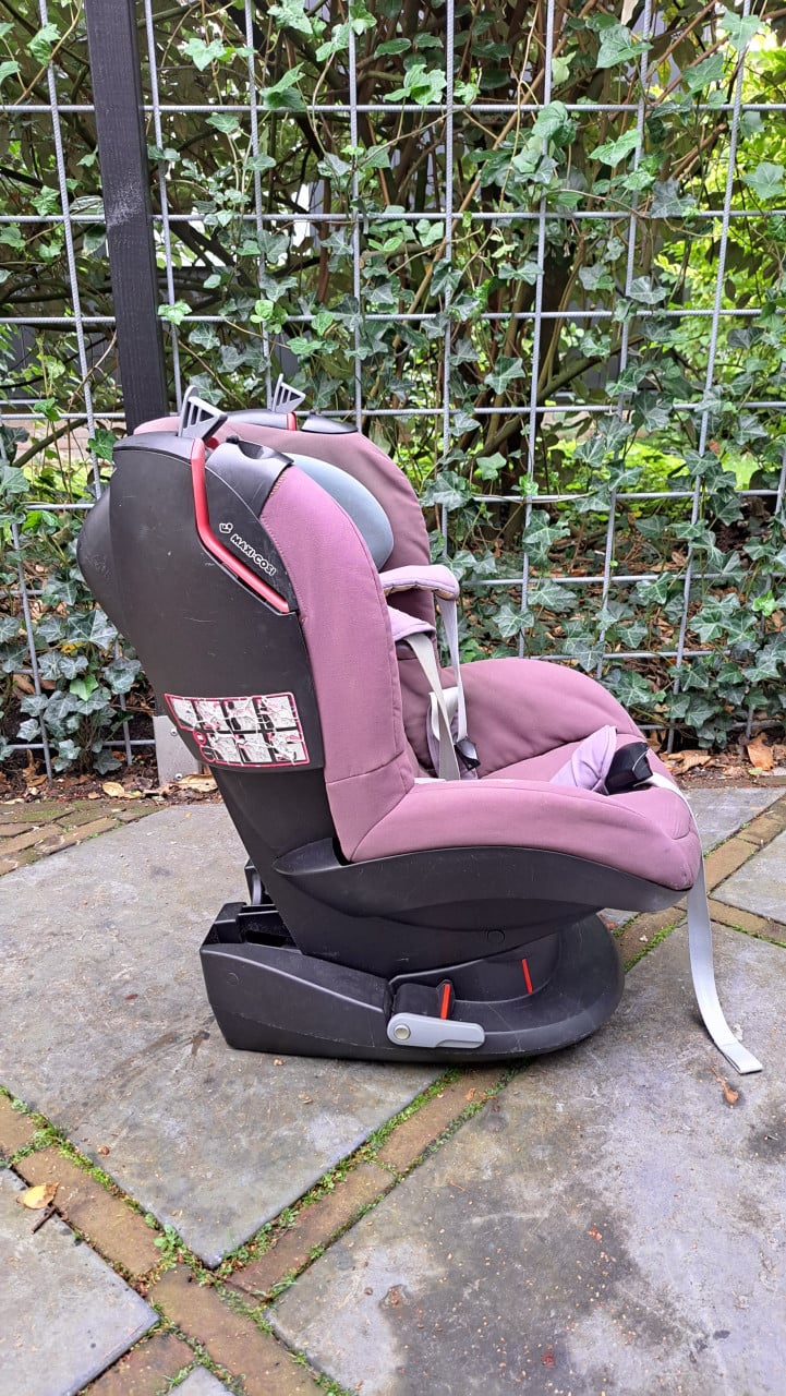 Maxi Cosi autostoeltje gratis