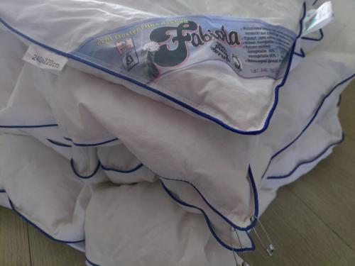 Donzen Oostenrijks dekbed 240 x 220