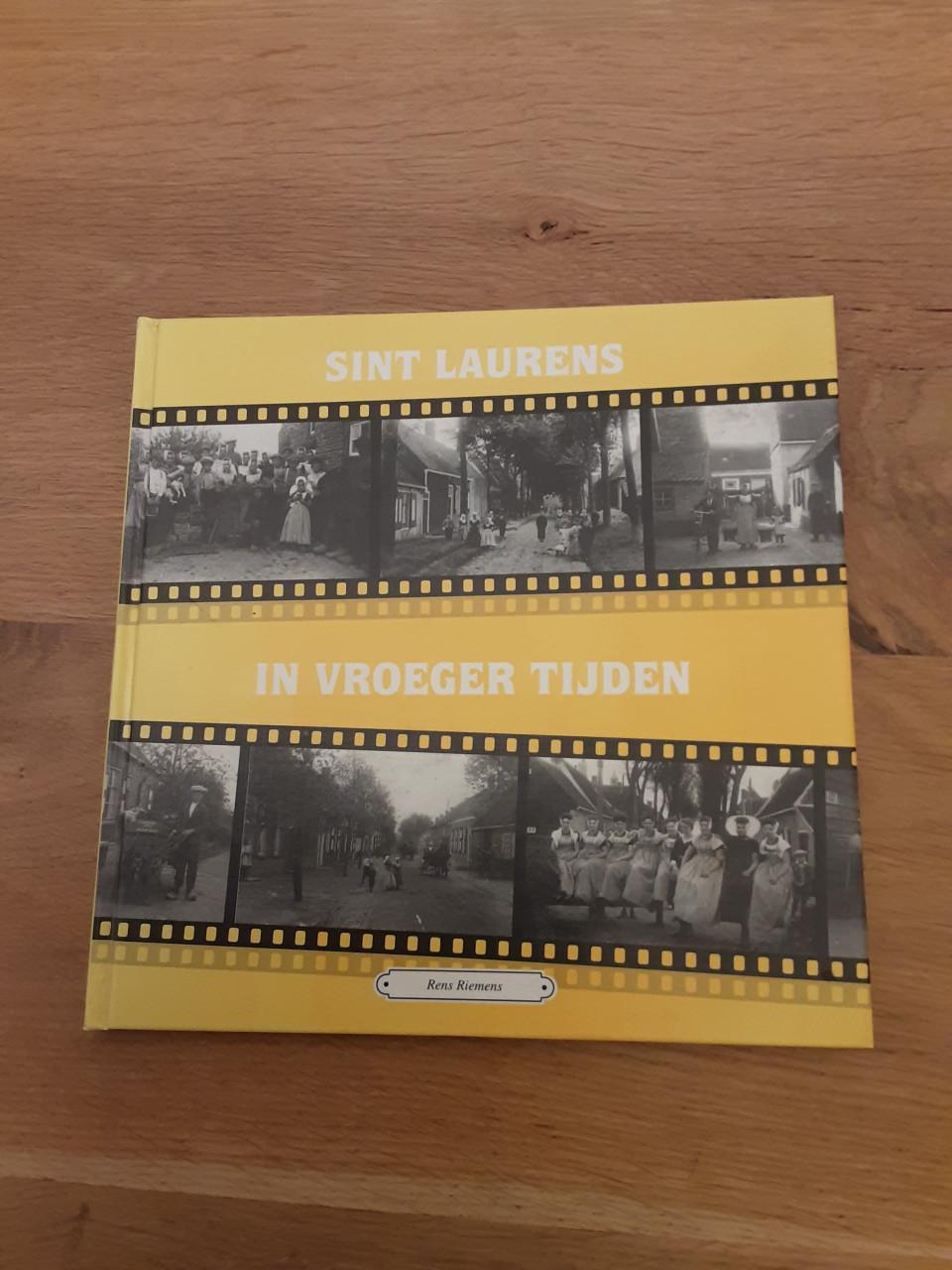 Sint-Laurens in goede tijden