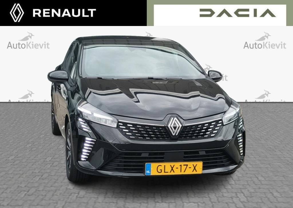 Renault Clio 1.6 e-tech full hybrid 145 techno