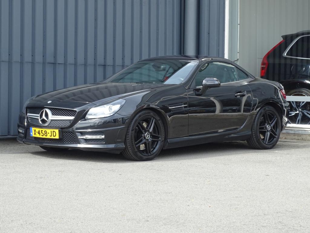 Mercedes-Benz SLK 200 edition 1 automaat