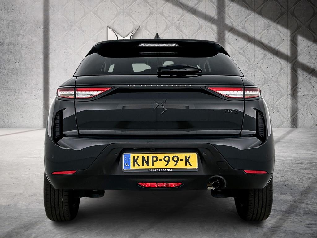 Ds Ds 3 100 pk performance line | rijklaar | keyless entry | camera | parke