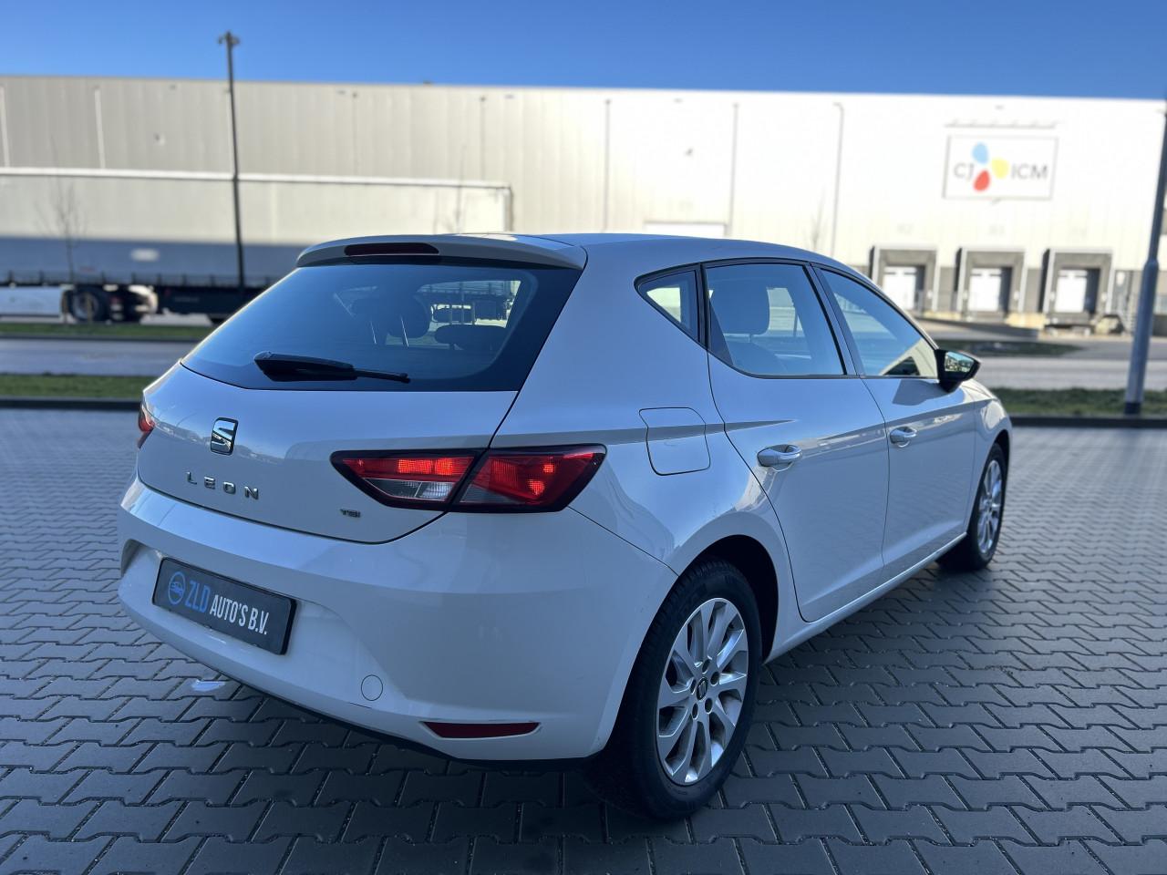 Seat Leon 1.2 TSI FR|APK|CRUISE CONTR|AIRCO|ISO-FIX|