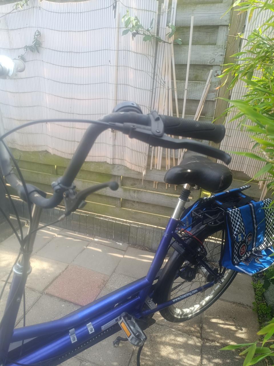 Tandem voor ouder en kind