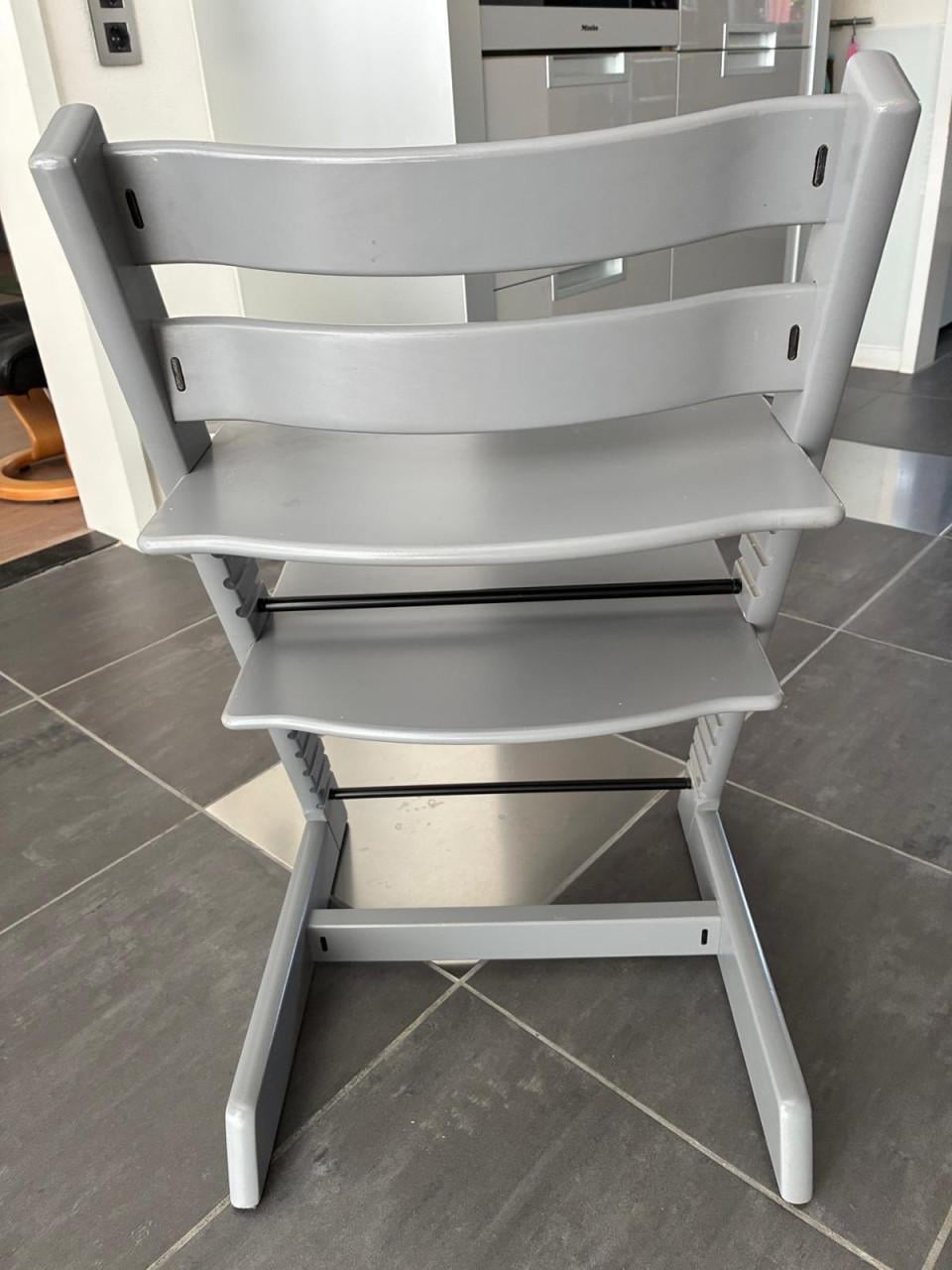 NIEUWSTE model Tripp Trapp Originele kleur