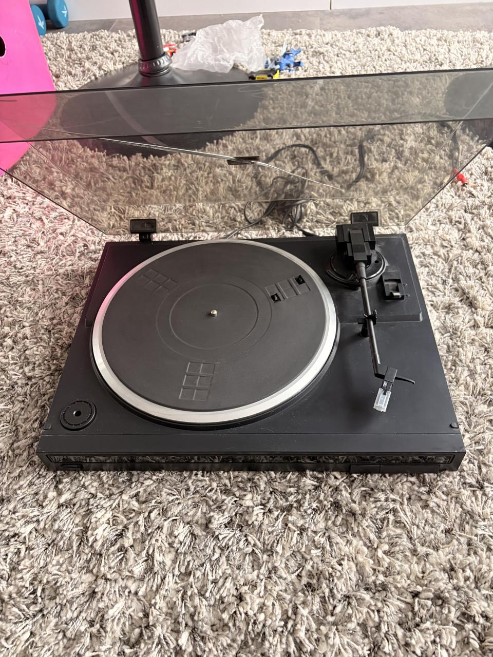 Kenwood platenspeler