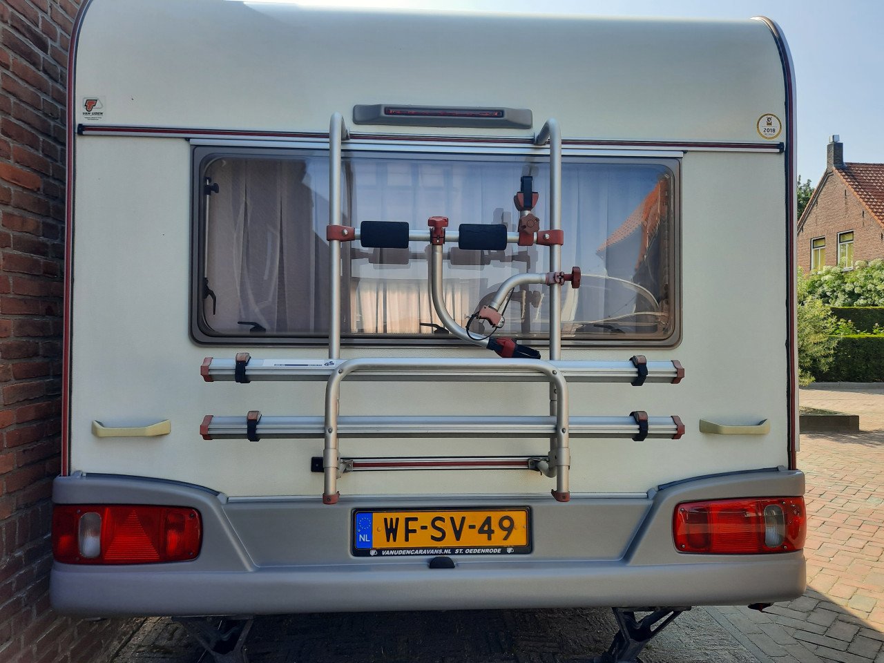 Caravan WILK  stern 530
