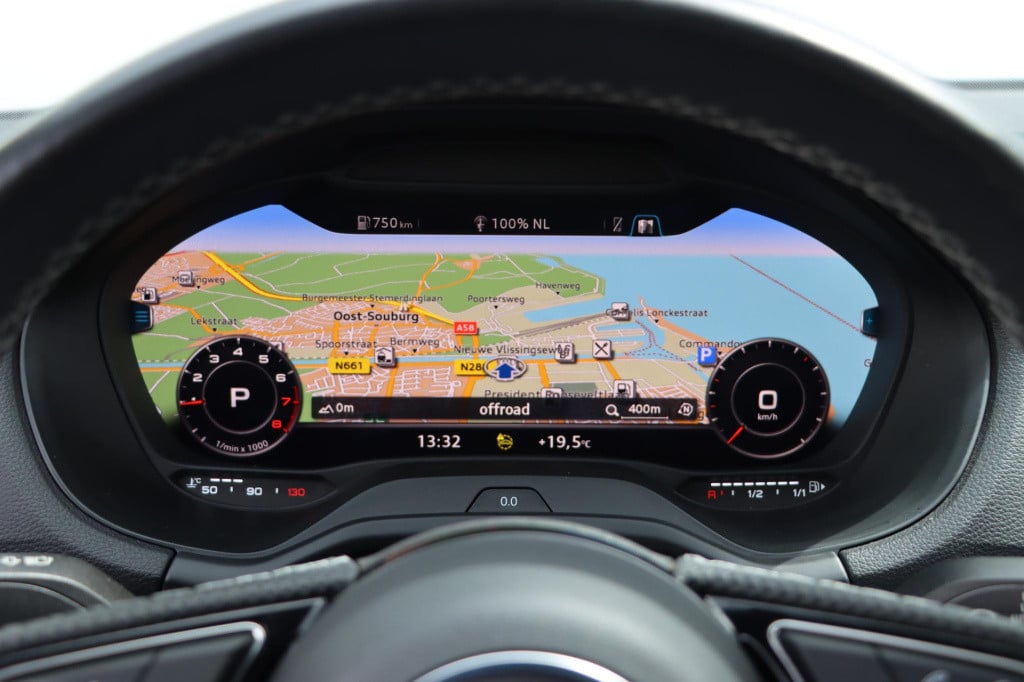 Audi Q2 35 tfsi s edition 150pk s-tronic