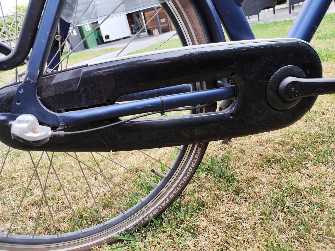 Elektrische damesfiets Vilette