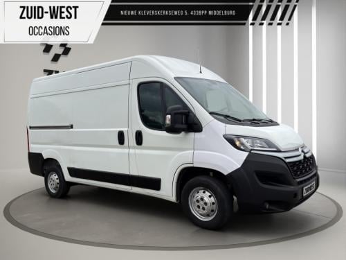 Citroen Jumper 30 2.2 bluehdi 140 l2h2 club airco camera