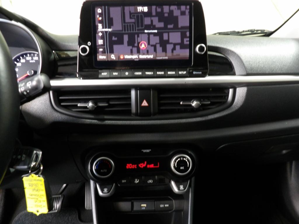 Kia Picanto 1.0 style automaat 5-zits