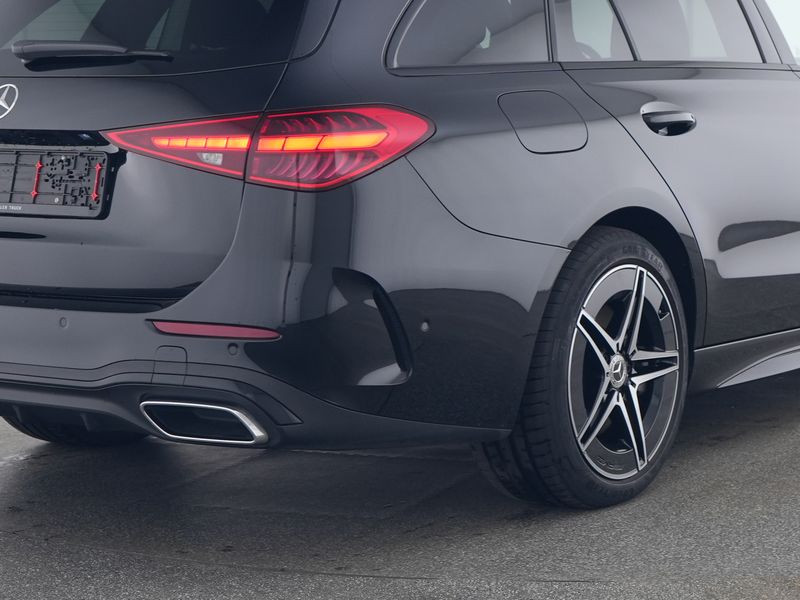 Mercedes-Benz C-Klasse estate 300 e amg plug-in hybride | amg line advanced