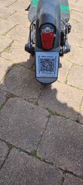 E-step UrbMob Kick&Go