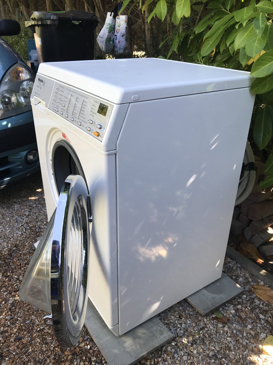 Miele METEOR V5745 wasmachine