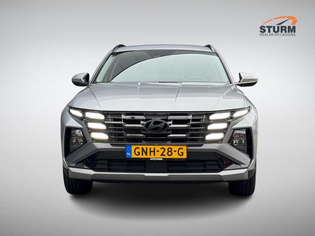 Hyundai Tucson Hybrid 1.6 t-gdi hev comfort smart nl-auto, nieuwste model!