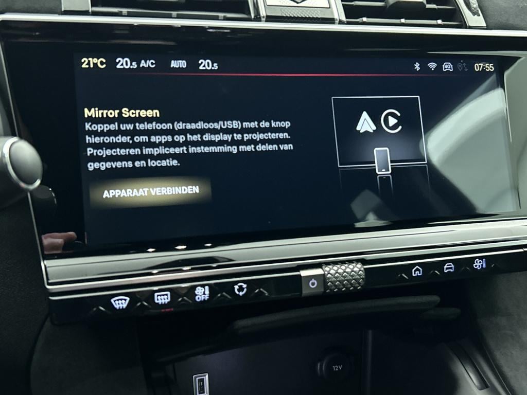 Ds Ds 7 e-tense 225 performance line | rijklaar |