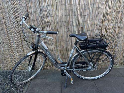 Nette Votani middenmotor elektrische fiets