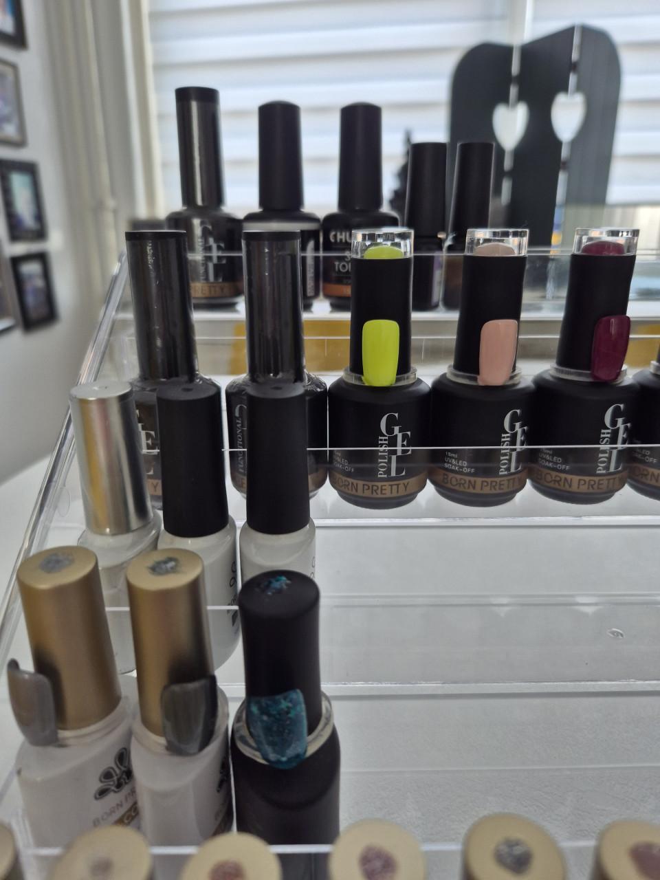 Born Pretty Gellak Set