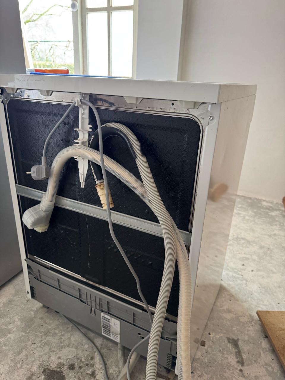 Bosch Silence Plus Vaatwasmachine (Vrijstaand)