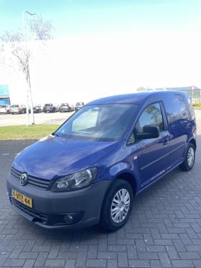 Volkswagen Caddy 1.6 D 75KW 2012 | NIEUWE APK!