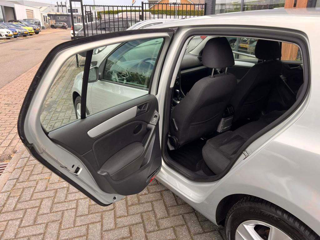 Volkswagen Golf 1.4 tsi highline