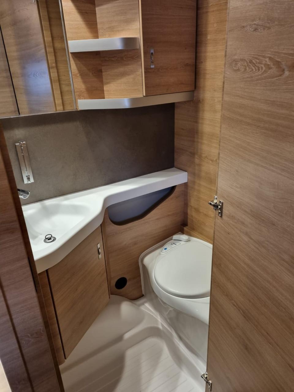 Knaus 540ue 60 years edition te koop