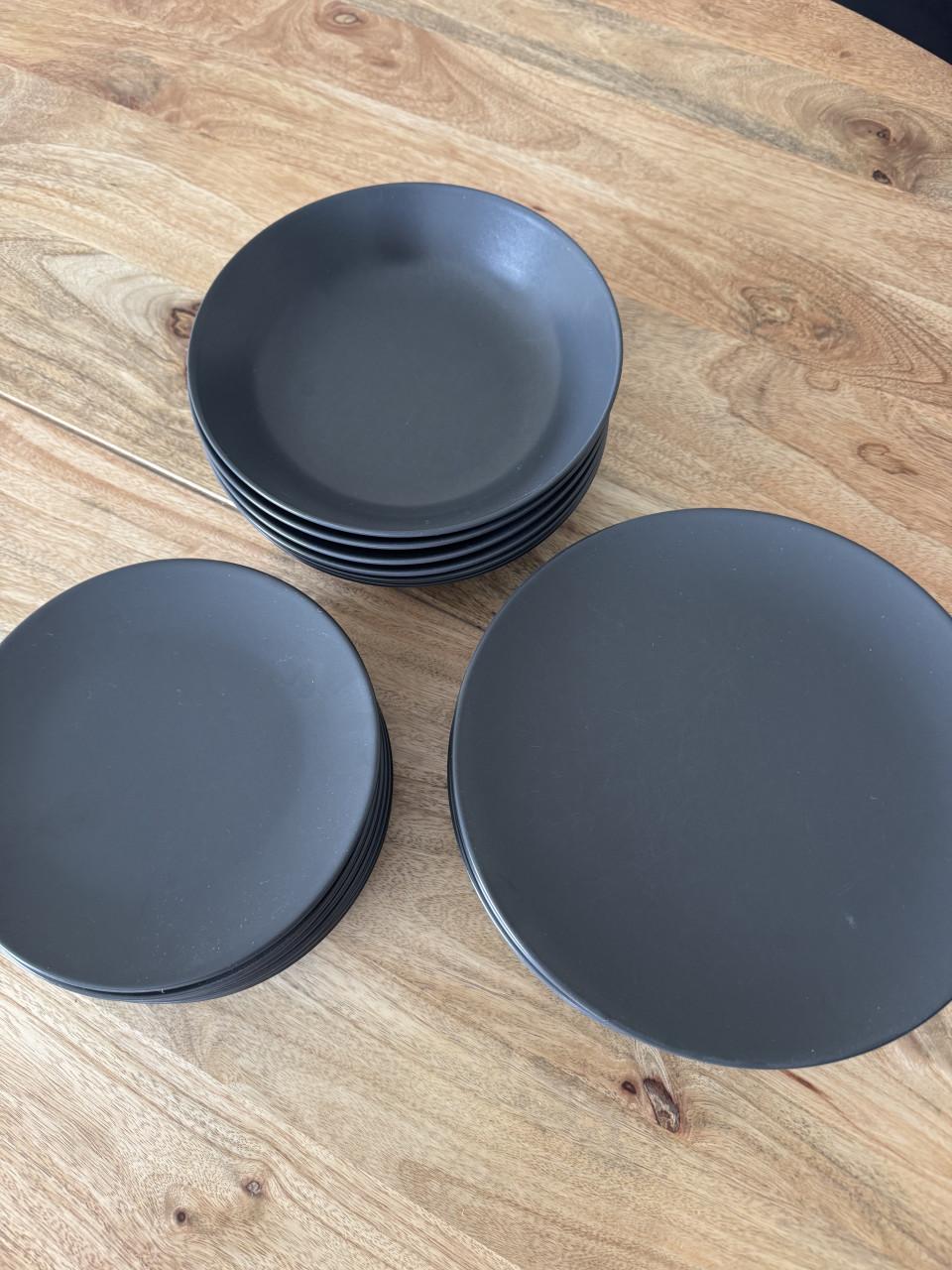 Servies - borden