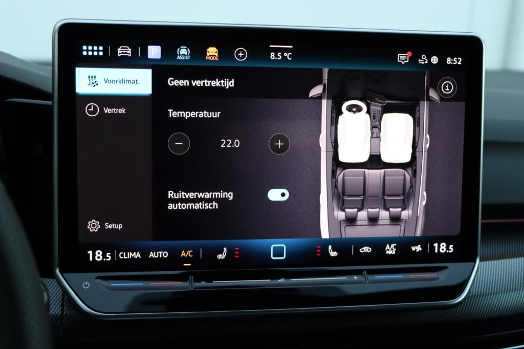 Volkswagen Golf 1.5 ehybrid gte 272pk dsg6 | soh 100% |
