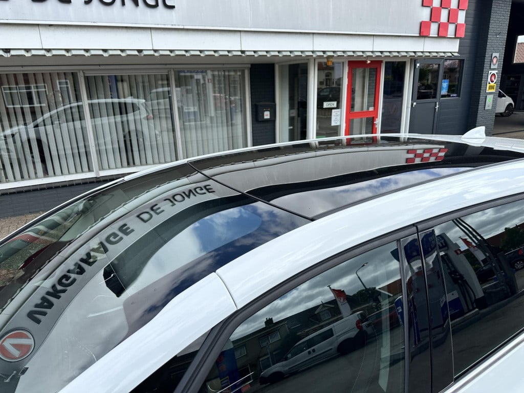 Opel Zafira 1.4 turbo ecotec 103kw innovation opc line