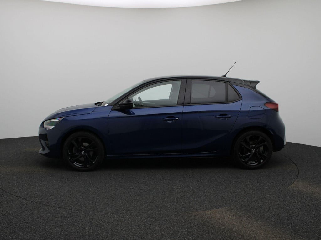 Opel Corsa 1.2 gs line | automaat | parkeer sensoren | navigatie | apple ca