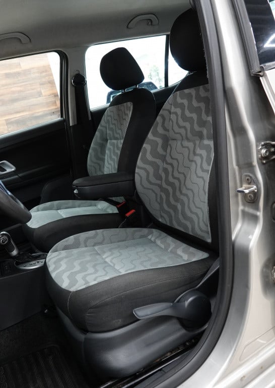 Skoda Fabia combi 1.6-16v ambiente | cruise | stoelverw. |