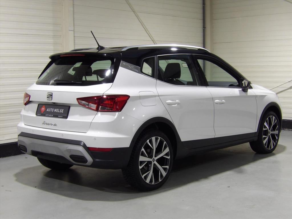 Seat Arona 1.0 tsi 110pk dsg-7 fr business intense