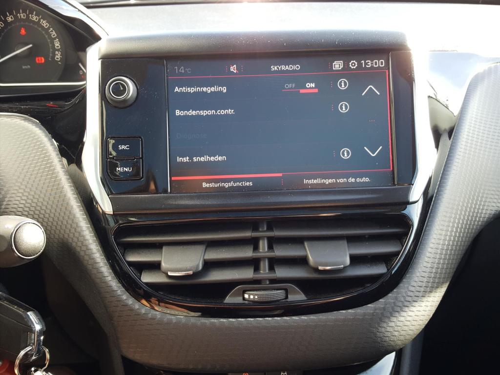 Peugeot 208 1.2 110pk gt-line apple carplay & android auto | achteruitrijca