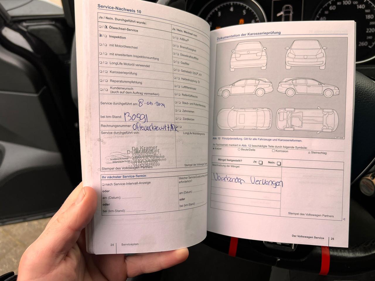 Volkswagen Golf 1.4 TSI Highline