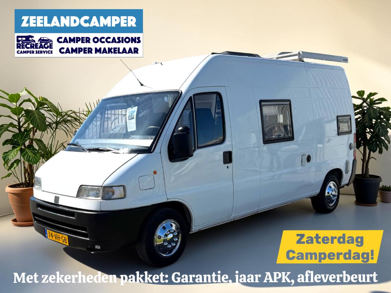 🚌✨ Zaterdag Camperdag bij ZeelandCamper Middelburg!