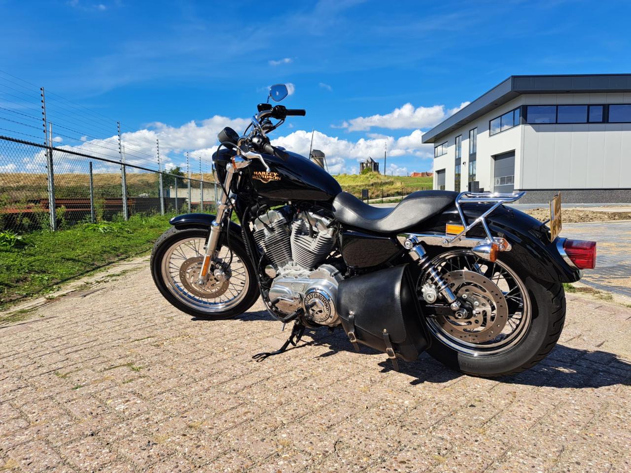 Harley Davidson Sportster 883 Low
