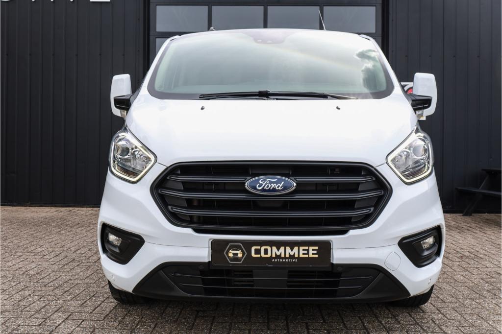 Ford Transit Custom 300 2.0 tdci l2h1 trend automaat eu6 ac i nav i trekhaa