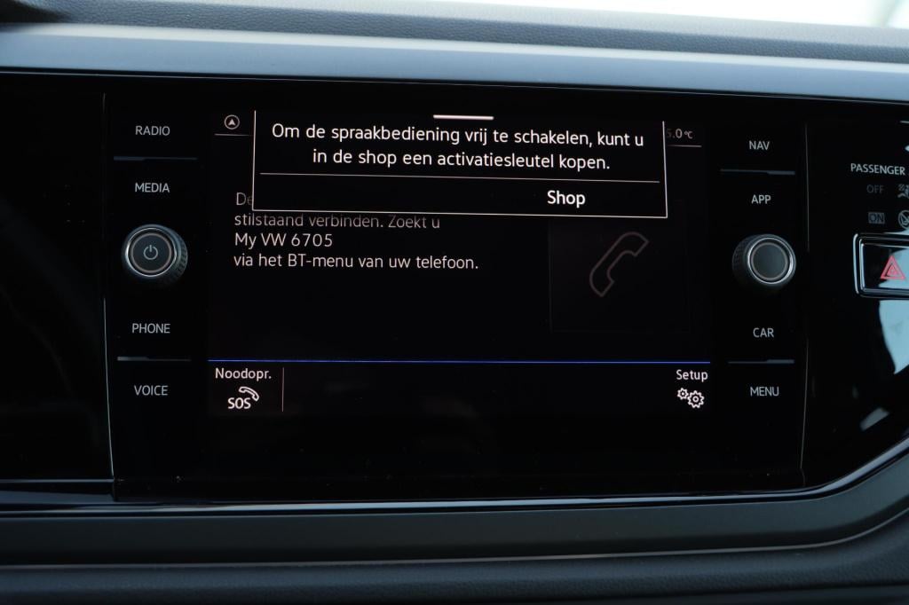 Volkswagen Polo 1.0 tsi r-line 95pk
