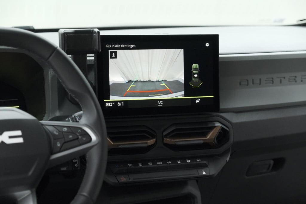 Dacia Duster tce 130 mild hybrid extreme | camera | apple carplay | automat